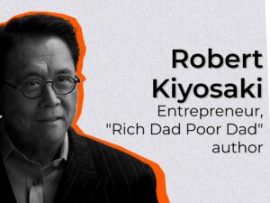 Autor de ‘Pai Rico, Pai Pobre’ Surpreende com Previsão Sombria