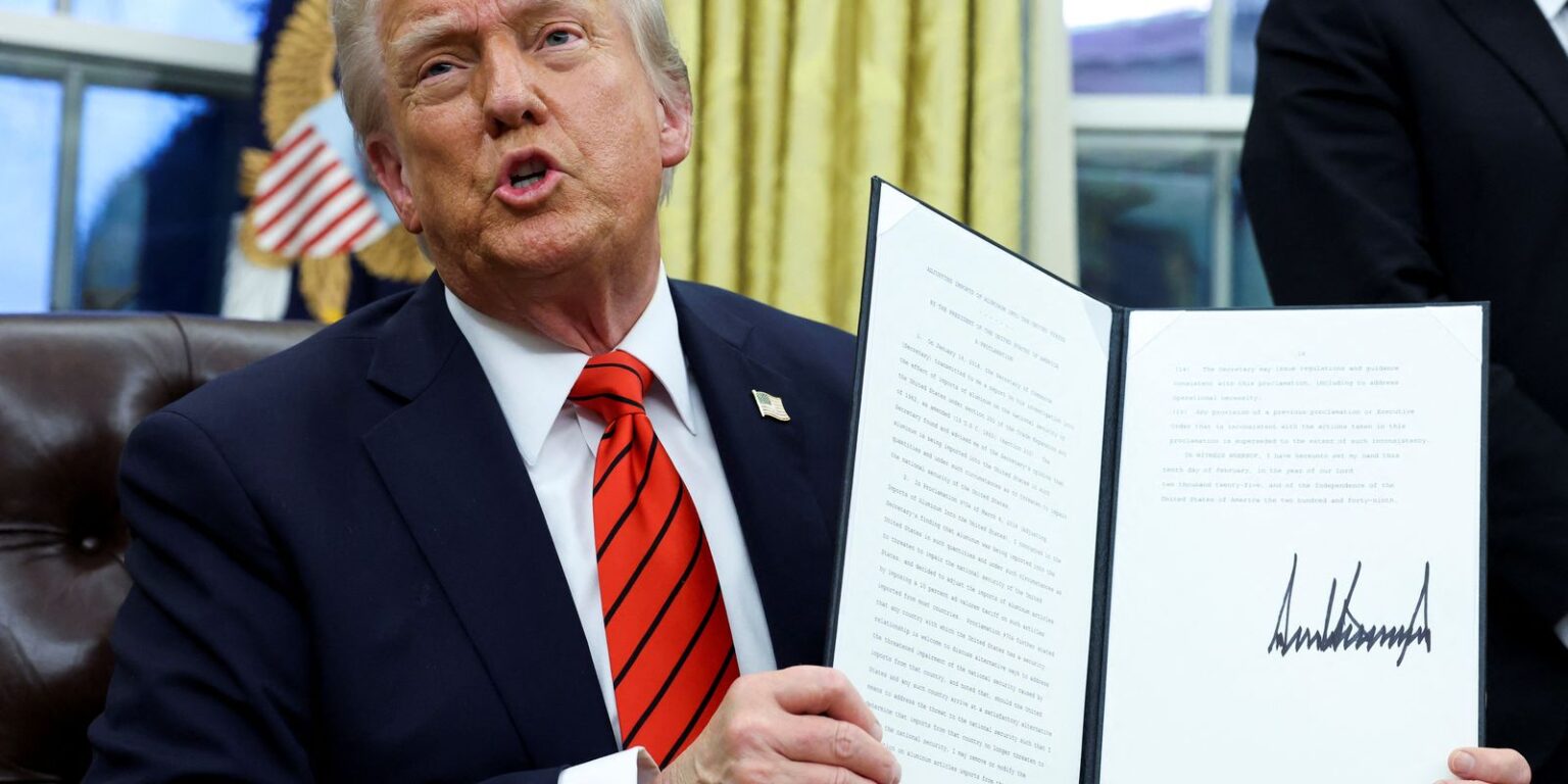 "Trump elogia segurança do sistema eleitoral brasileiro após mudança de regras"