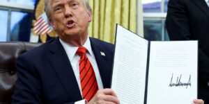 “Trump elogia segurança do sistema eleitoral brasileiro após mudança de regras”