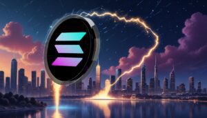 Solana (SOL) Forma Padrão Clássico de “Copa e Alça” – Veja Para Onde Está Indo a Seguir