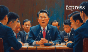 Oficiais Sul-Coreanos Revelam Posse de Criptomoedas em Relatório de 2025