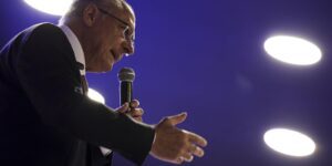 Alckmin defende retirar inflação de alimentos do cálculo da Selic