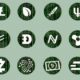 Criptomoedas Alternativas ao Bitcoin Recebem Investimentos pela Primeira Vez em 5 Semanas, Segundo Análise