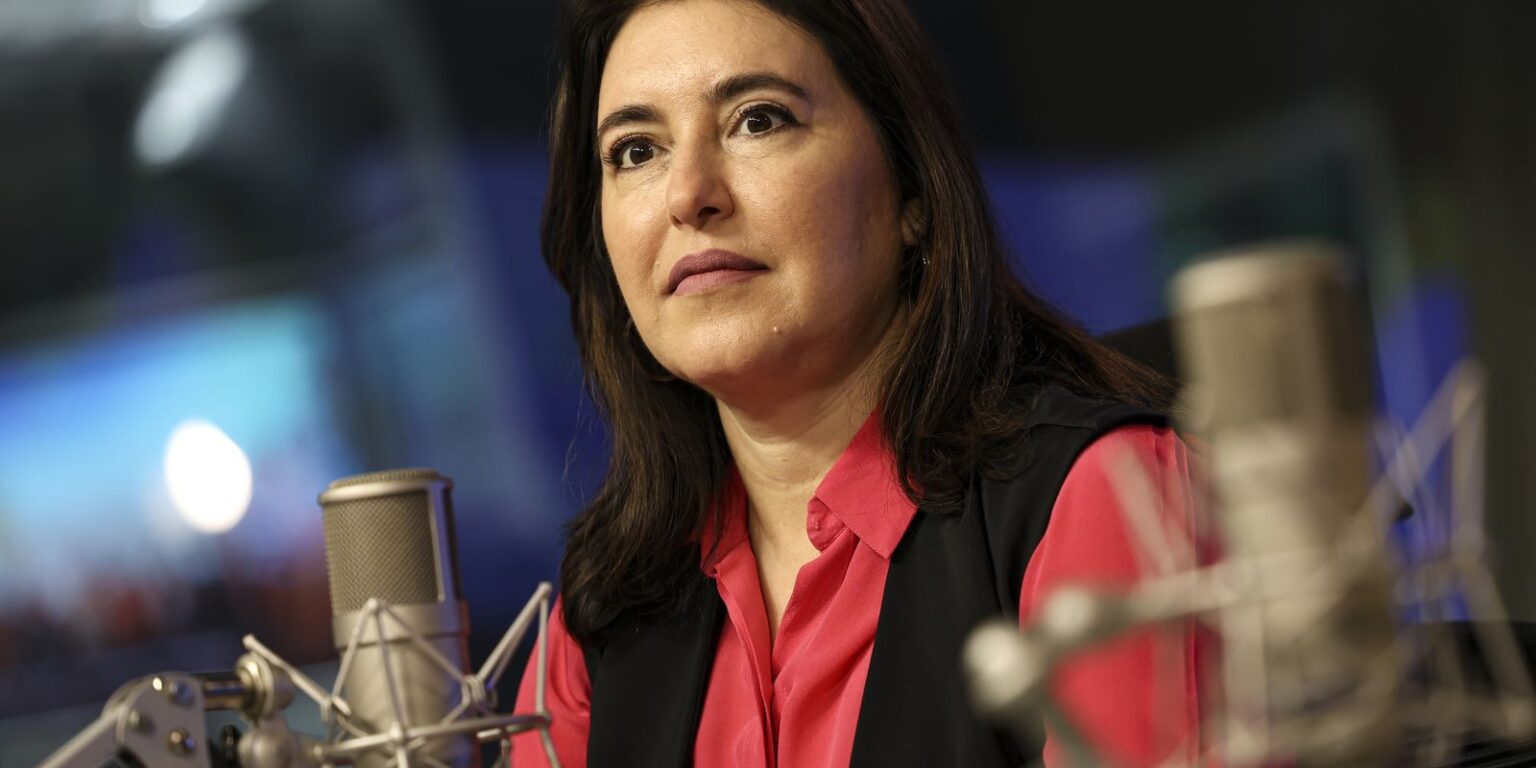 bdm simone tebet mcamgo abr 25032025 2