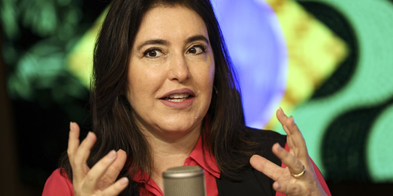 bdm simone tebet mcamgo abr 25032025 5