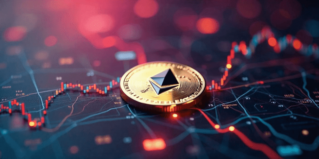 Previsão de Preço do Ethereum: O Preço do ETH Vai Cair para $1.000? Nível de Suporte REVELADO