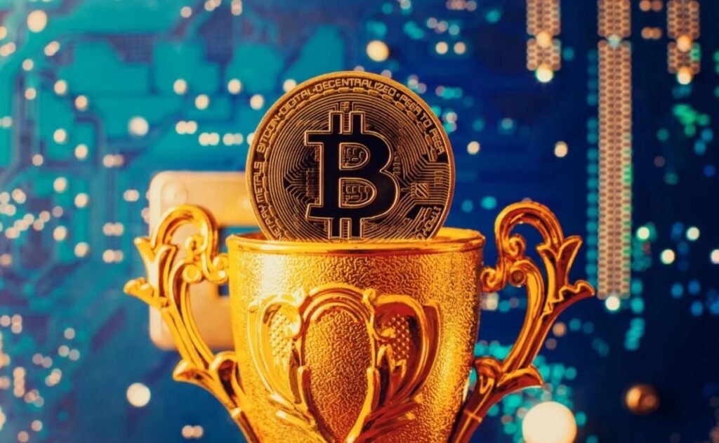 "Fundos de criptomoedas atraem US$ 644 milhões após cinco semanas de queda, impulsionados pela recuperação do bitcoin"