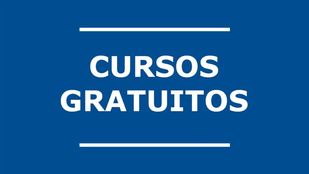 cursos gratuitos
