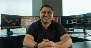 Scalper anuncia nova ferramenta de copy trade com potencial de lucrar R$ 875 por dia em média