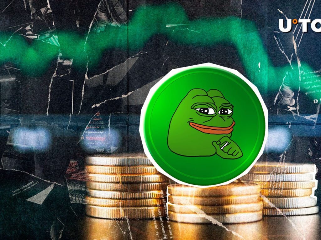 Pepe (PEPE) remove o zero de seu preço após grande avanço.