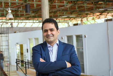 Brasília (DF), 09/04/2025 - Pedro Paulo Zahluth Bastos, professor do Instituto de Economia da Unicamp. Foto: Antoninho Perri/SEC Unicamp