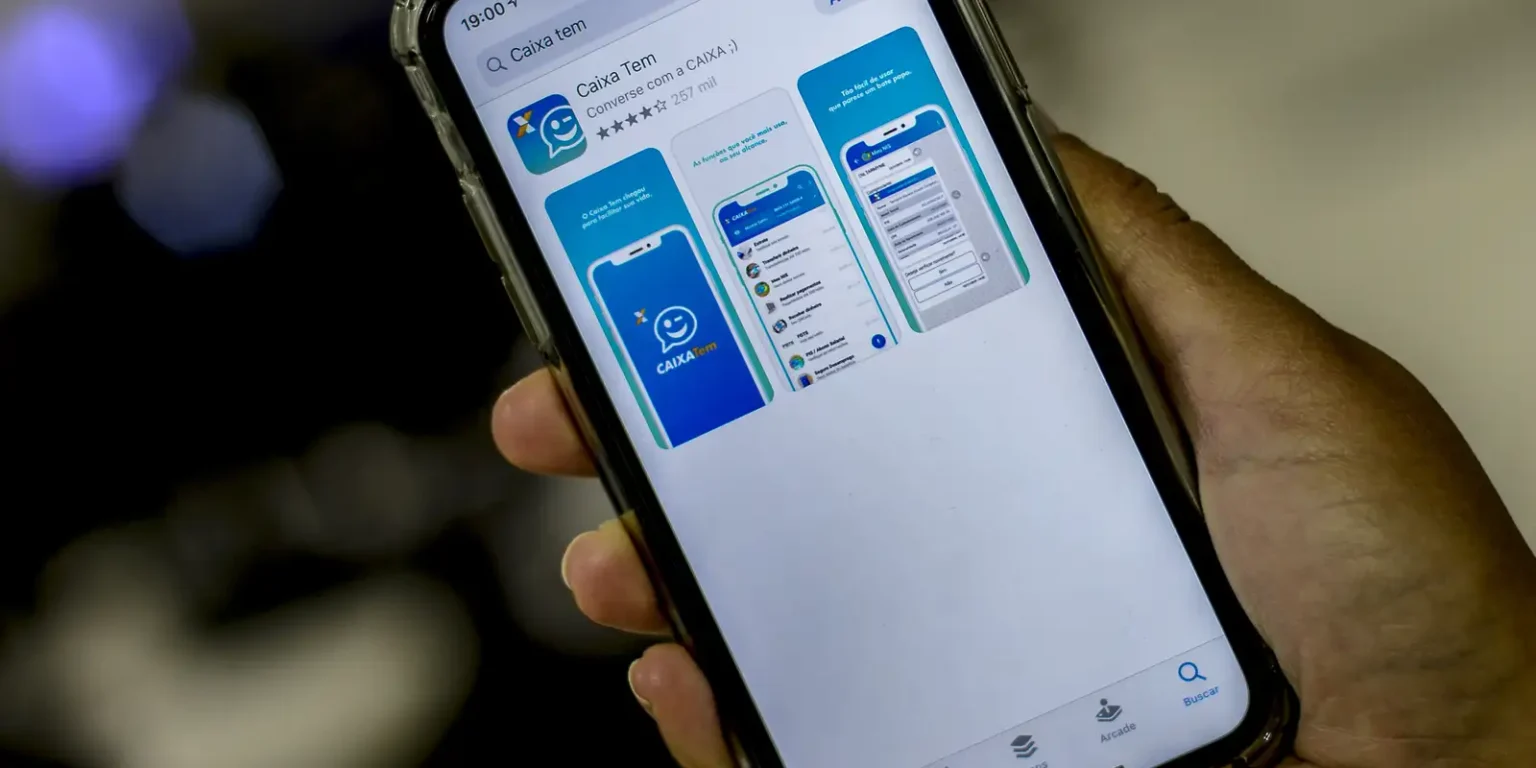 PF Lança Operação Contra Quadrilha que Fraudava Aplicativo Caixa Tem
