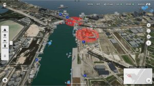 Porto de Corpus Christi supera 51 milhões de toneladas movimentadas no 1º trimestre de 2025