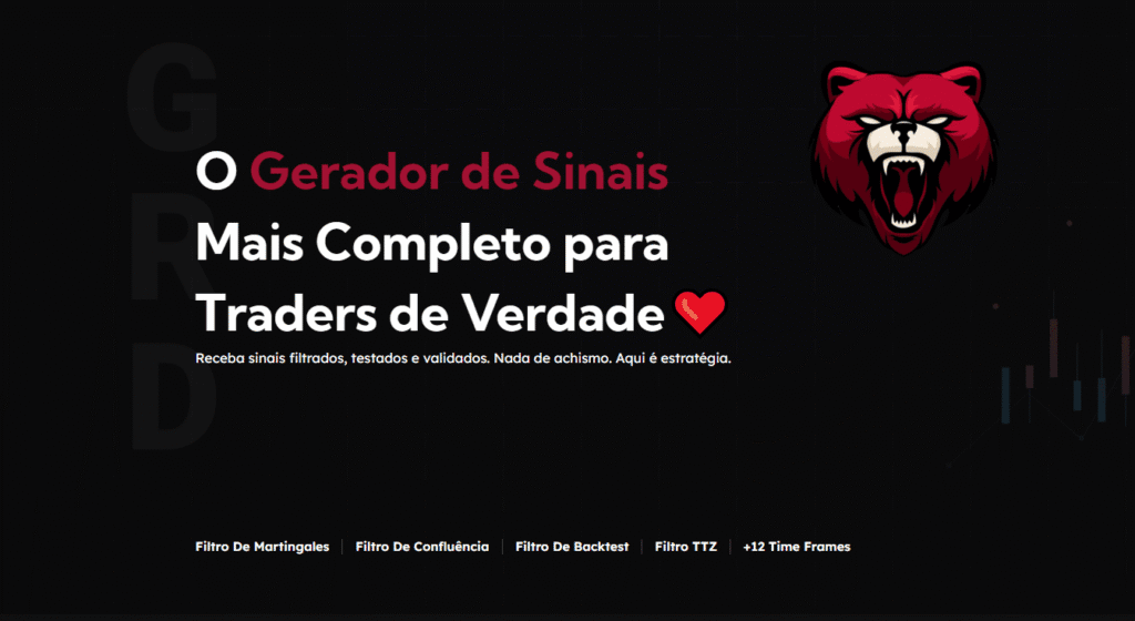 Gerador de Sinais