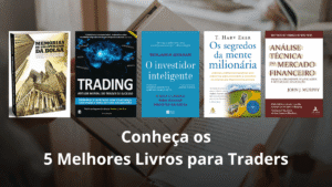 Os 5 Melhores Livros para Traders: Guia Completo [2025]