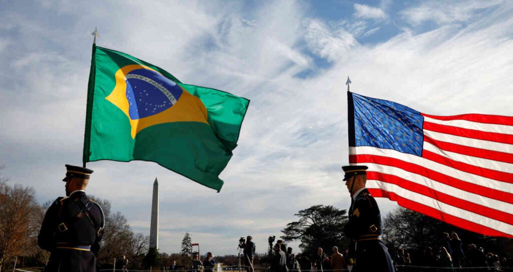 Brasil se destaca em taxas americanas: previsões para o Ibovespa em quinta-feira (03)