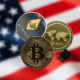 Trump Assina Ordem que Extingue Regra Contra Finanças Descentralizadas no Mercado de Criptomoedas