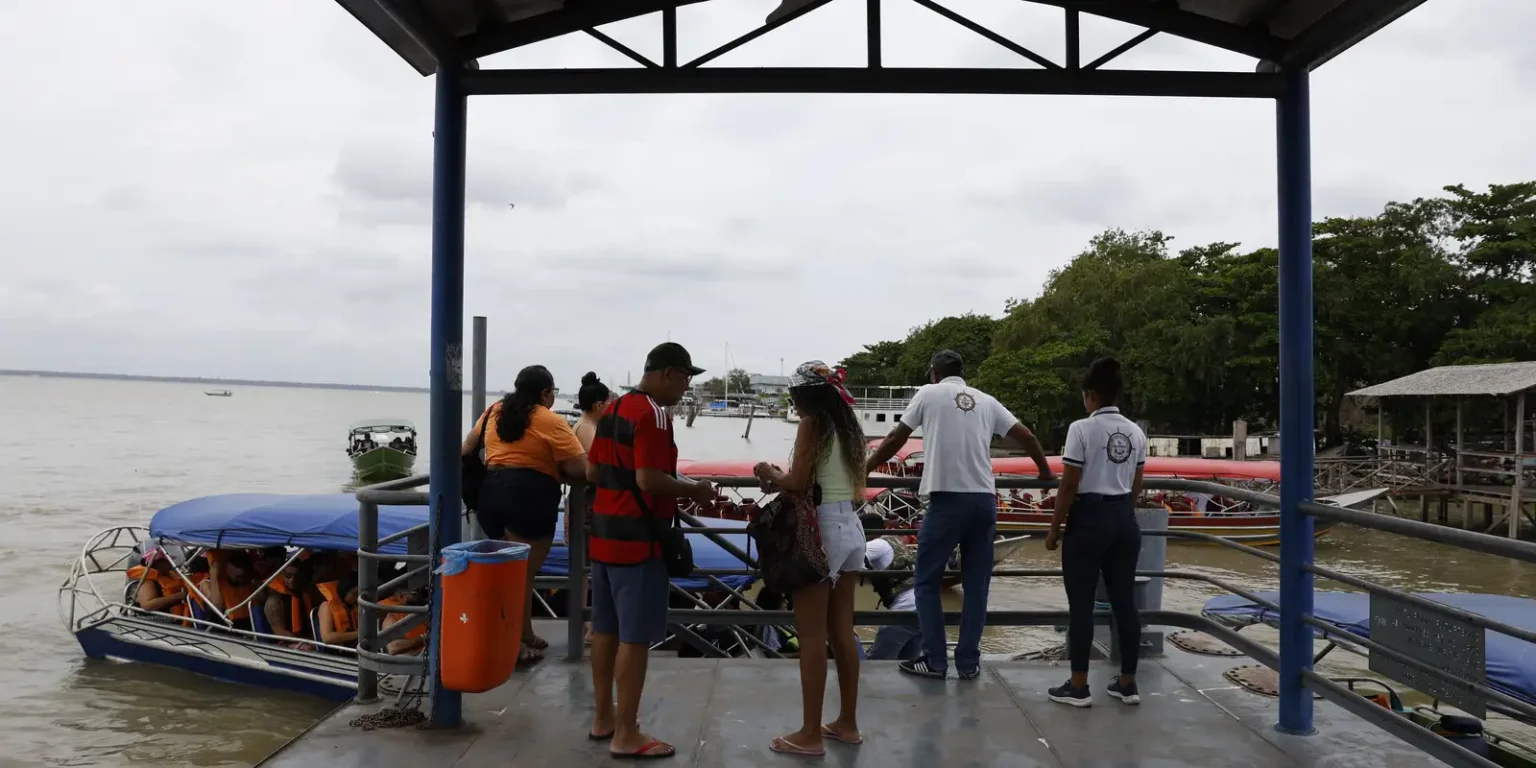 Crescimento Recorde na Receita do Turismo Internacional em Fevereiro