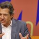 Haddad Critica EUA por Incoerência nas Tarifas Impositivas ao Brasil