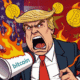 Impacto das Tarifas de Trump no Bitcoin: BTG Pactual Prevê Recuperação Superior à do Ouro para a Criptomoeda