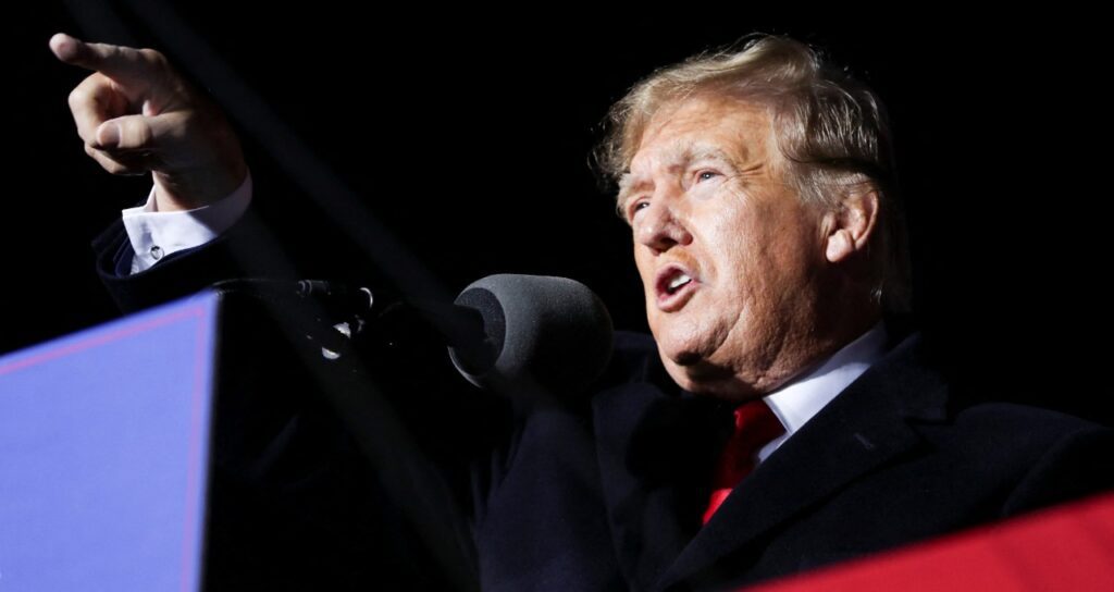 Trump Anuncia Novas Tarifas nos EUA: Expectativas para o Ibovespa em 02 de Outubro