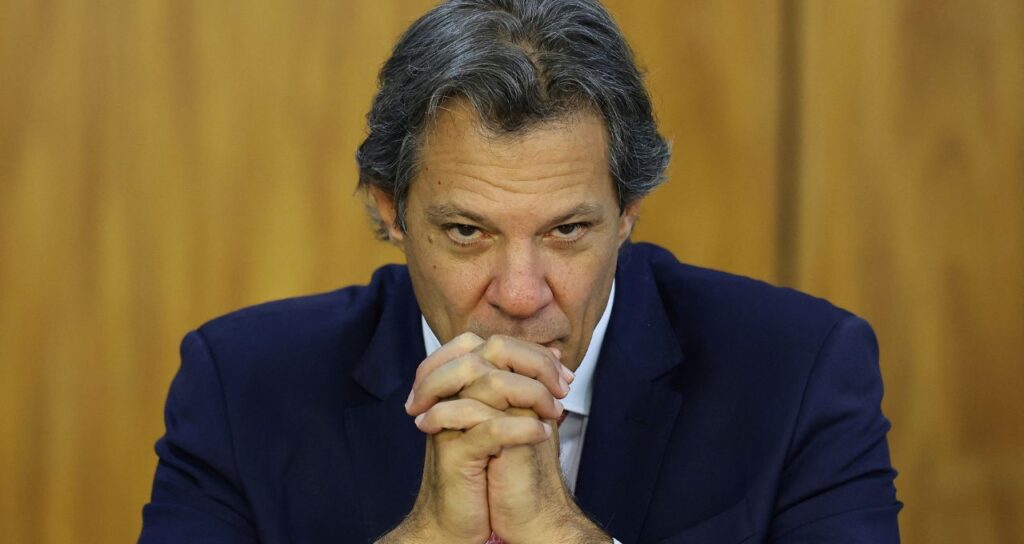 Haddad afirma que retaliação dos EUA ao Brasil seria injustificável e estranha