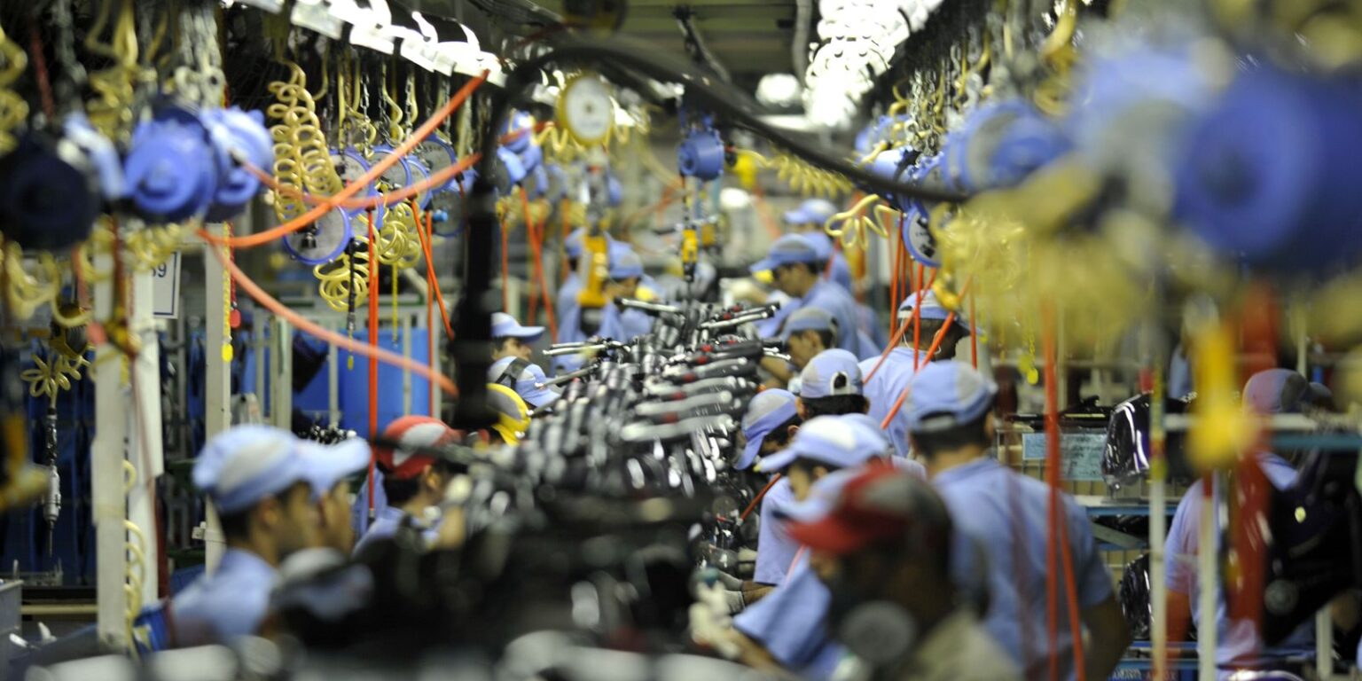 Produção de Motos Aumenta 14% no Trimestre e Alcança Melhor Marca em 13 Anos