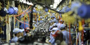 Produção de Motos Aumenta 14% no Trimestre e Alcança Melhor Marca em 13 Anos