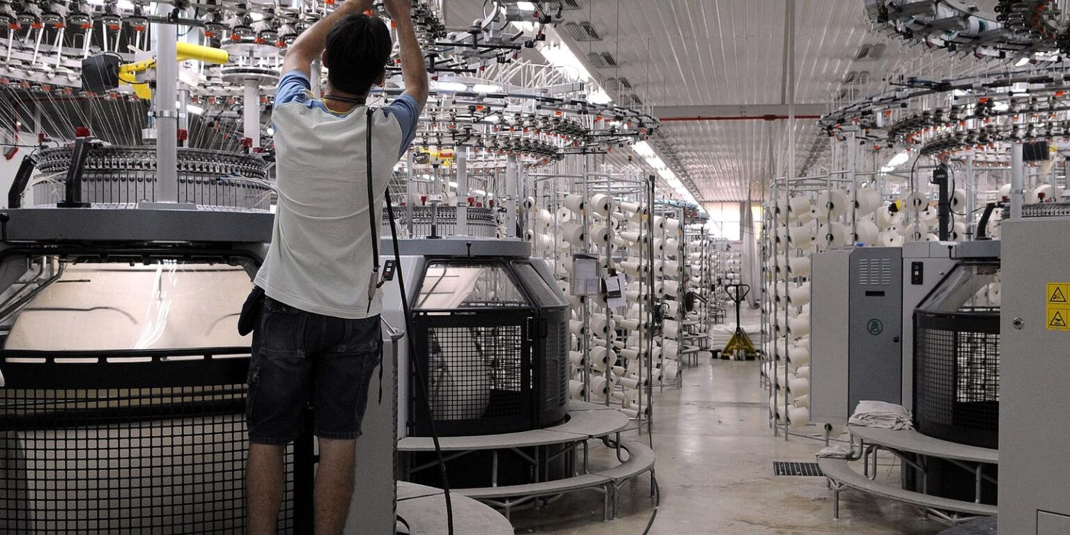 Crescimento de 16,1% nas Vendas da Indústria Paulista no Primeiro Bimestre