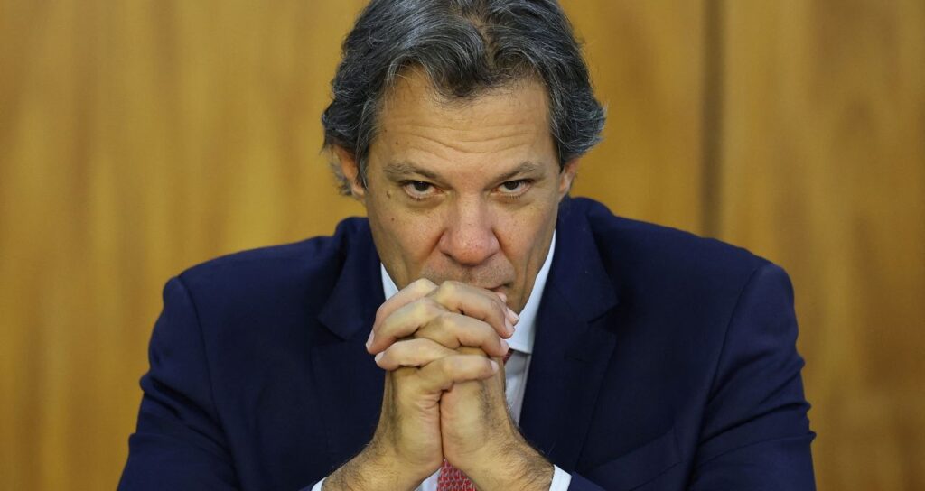 Haddad Afirma que Projeto de Reforma do Imposto de Renda Não Afeta as Contas Públicas