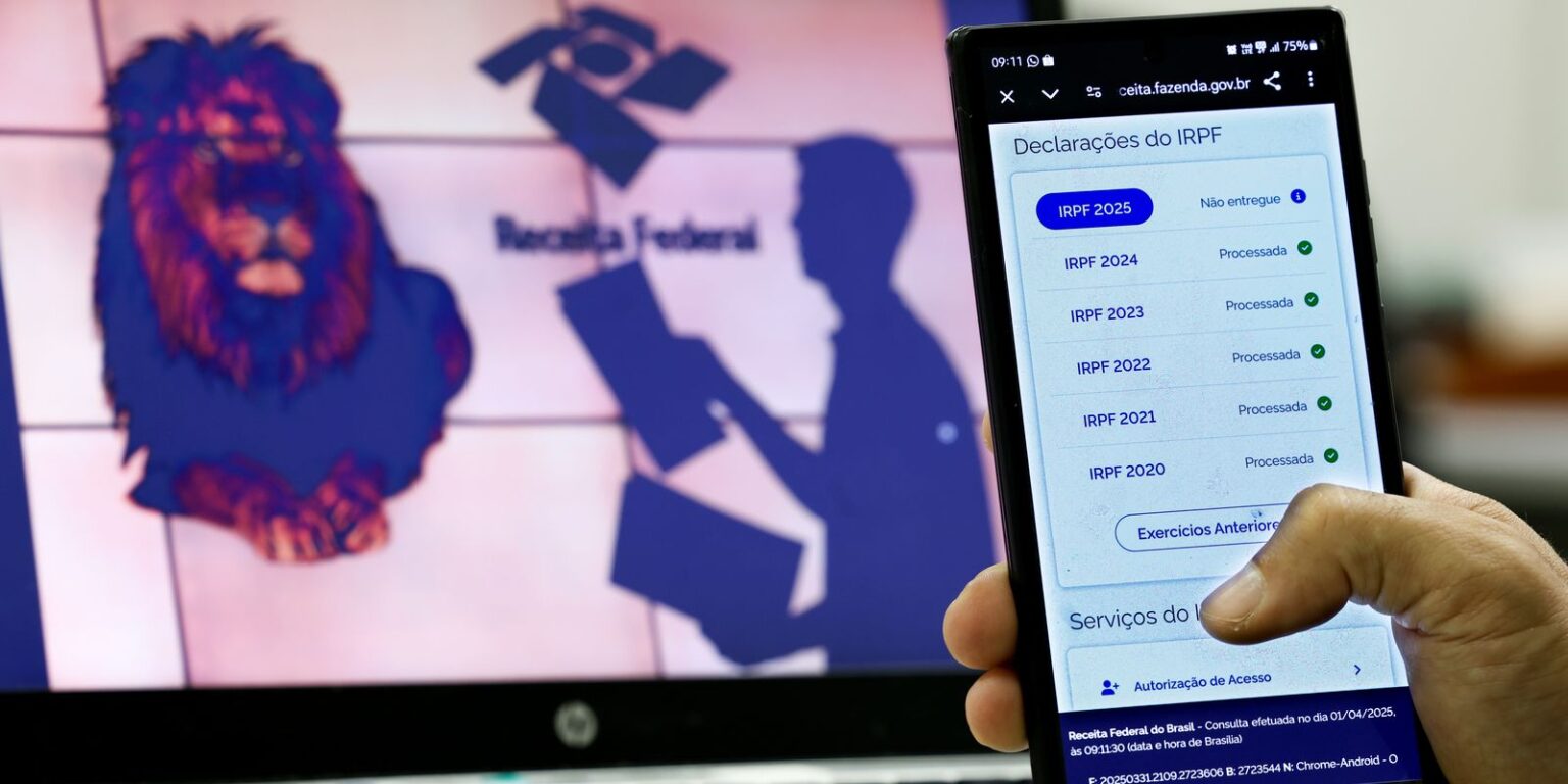 Como Baixar o Aplicativo para Declarar o Imposto de Renda IR 2025