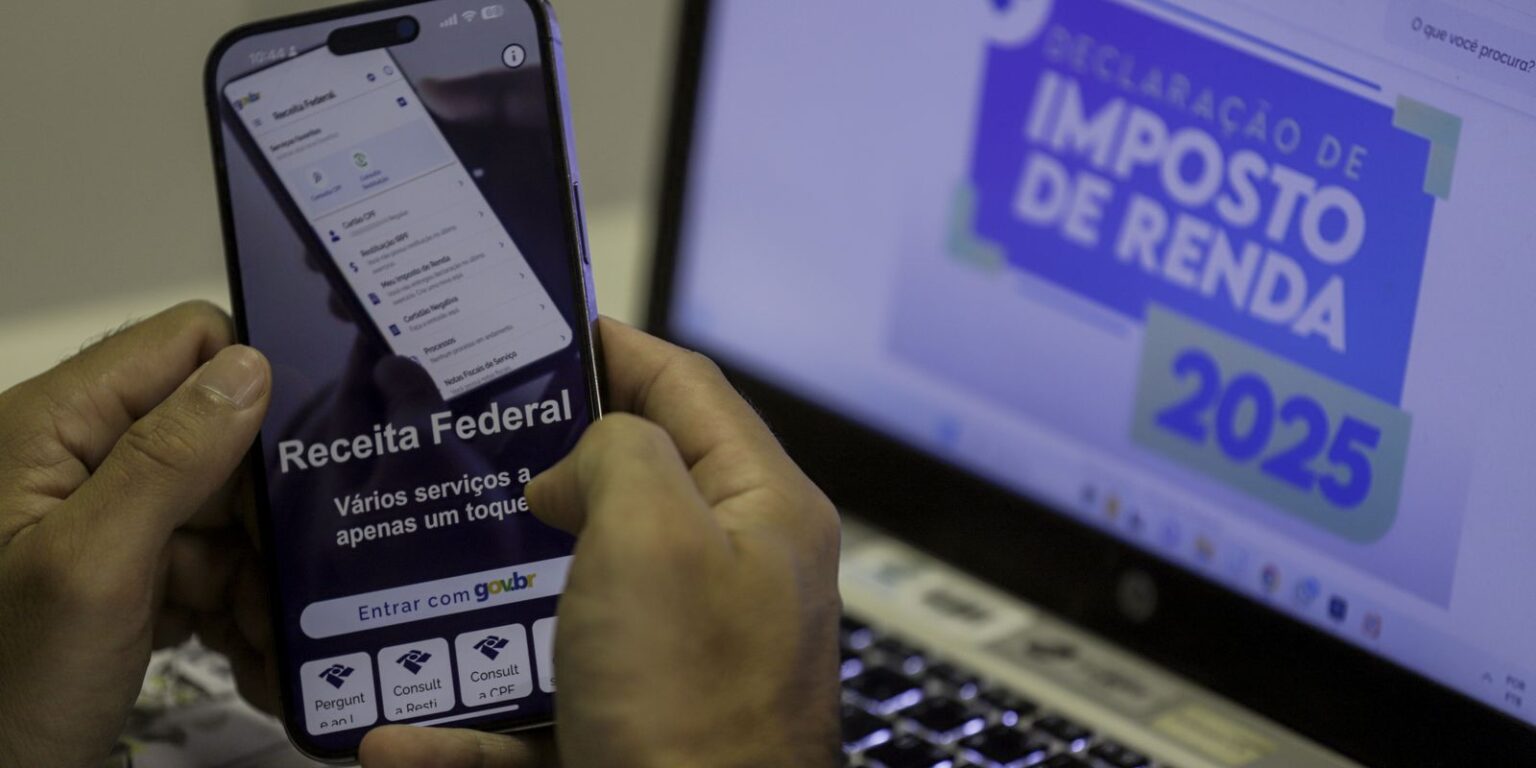 Receita Federal Recebe Mais de 9 Milhões de Declarações do Imposto de Renda