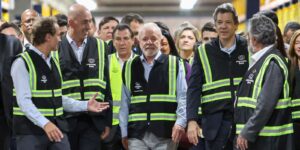 Lula Afirma que Brasil Possui Reservas para Enfrentar Decisões de Trump