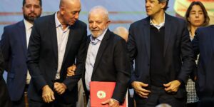 Haddad Convoca Eleitores para Mobilização pela Reforma do Imposto de Renda