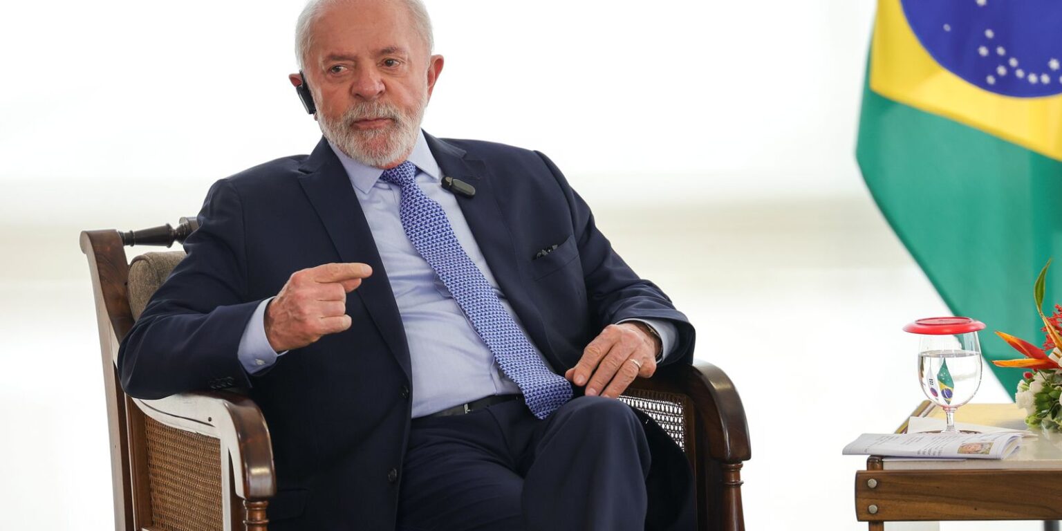 Lula Sanciona Lei da Reciprocidade Comercial Sem Vetos