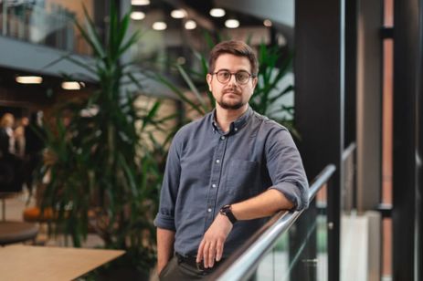 Brasília (DF), 09/04/2025 - O professor de sociologia econômica Edemilson Paraná, da LUT University da Finlândia. Foto: LUT University/Divulgação