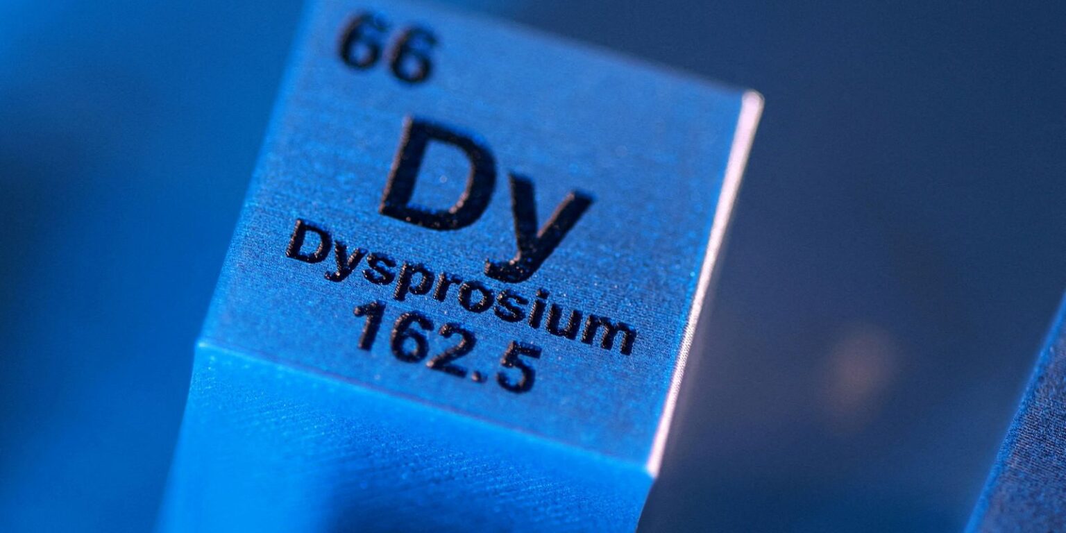 Empresa Americana Adquire Mineradora Brasileira de Terras Raras