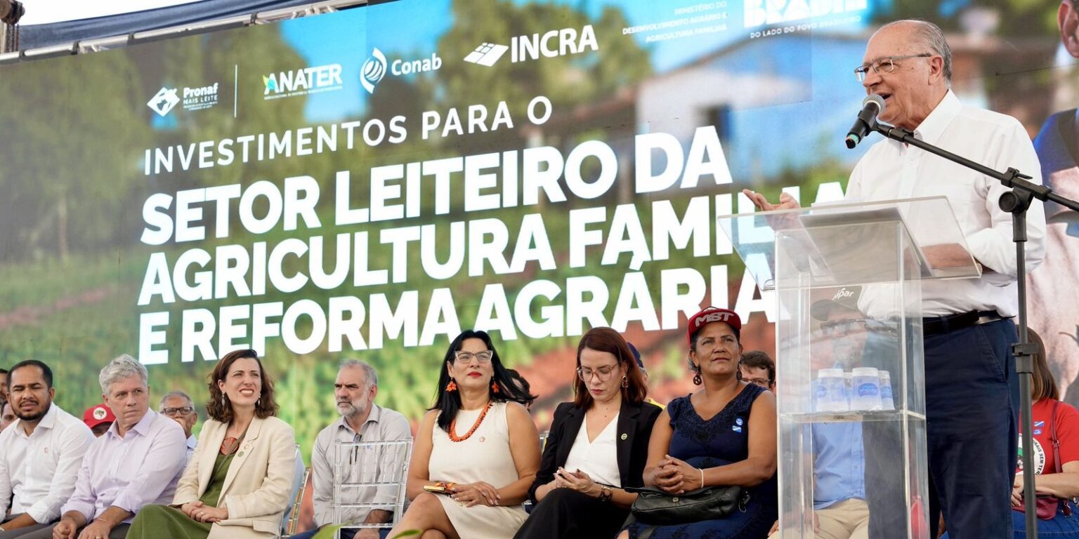 Governo Federal Libera Recursos para o Programa Pronaf Mais Leite