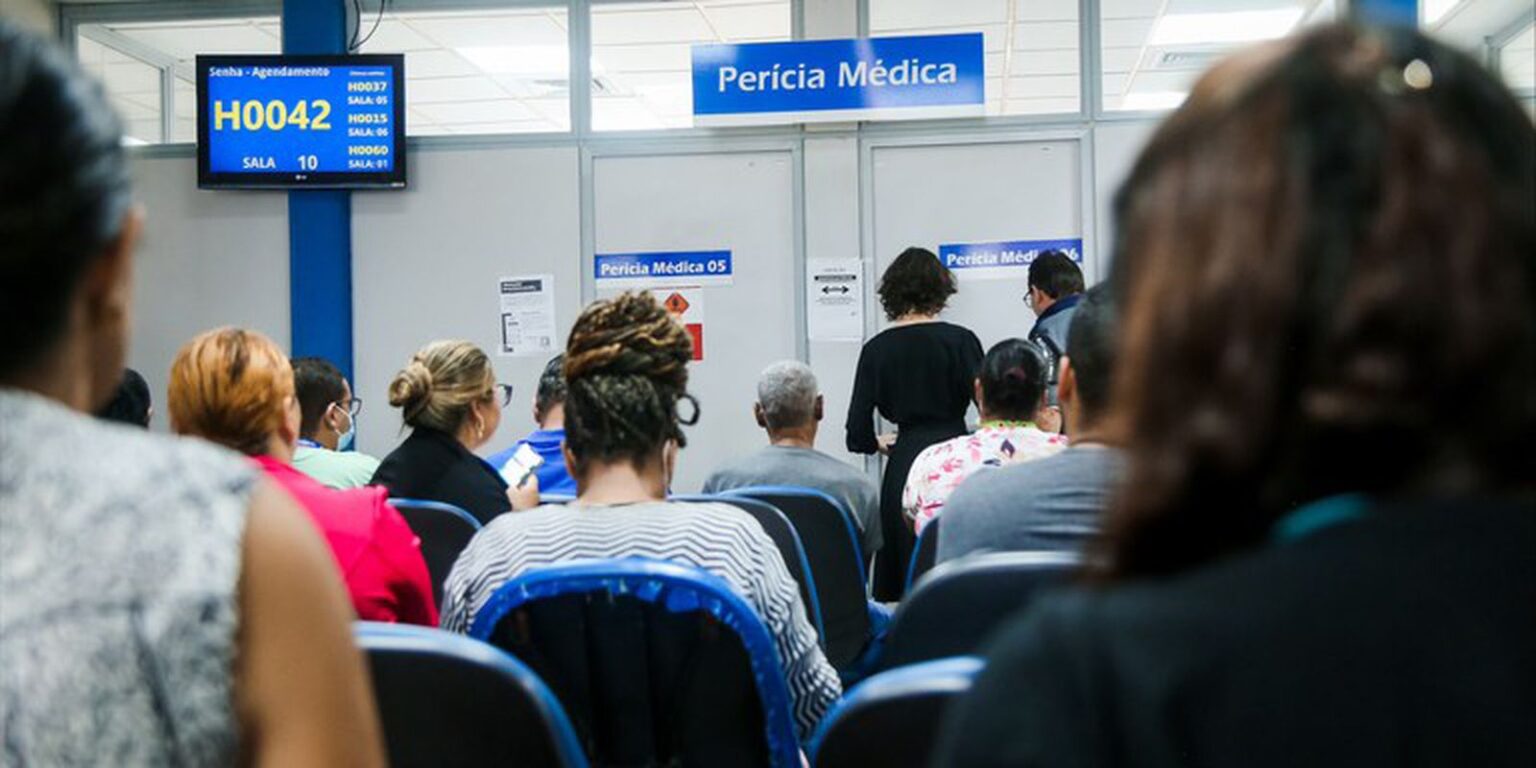 INSS Organiza Mutirão para Realizar 19 Mil Atendimentos e Reduzir Fila de Perícia Médica